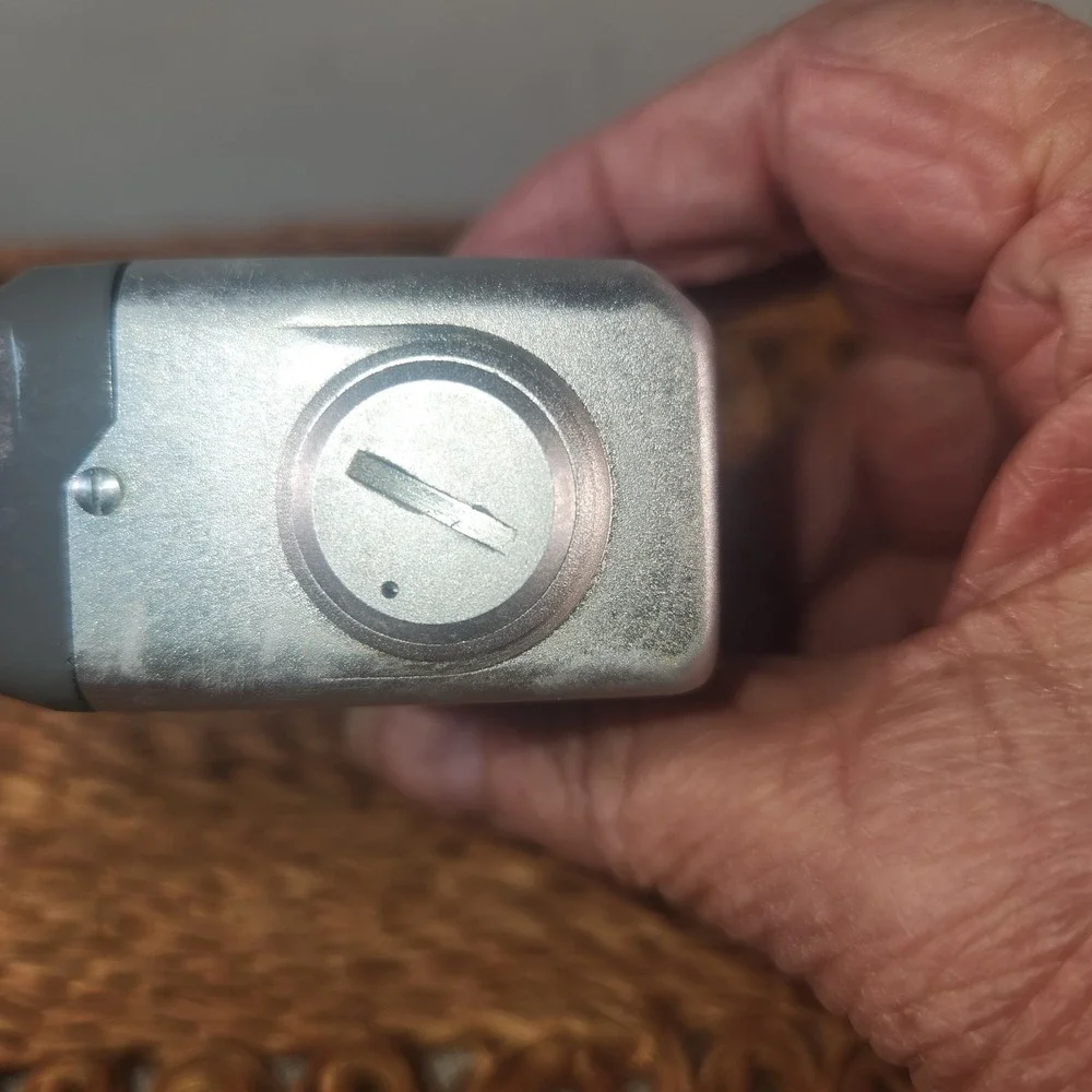 Vintage Minolta-16 Subminiature 16mm Film Camera Compact Spy Camera Shutter Work